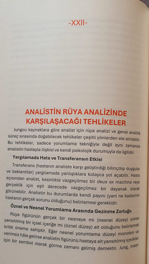 Carl Jung'un Rüya Okulu