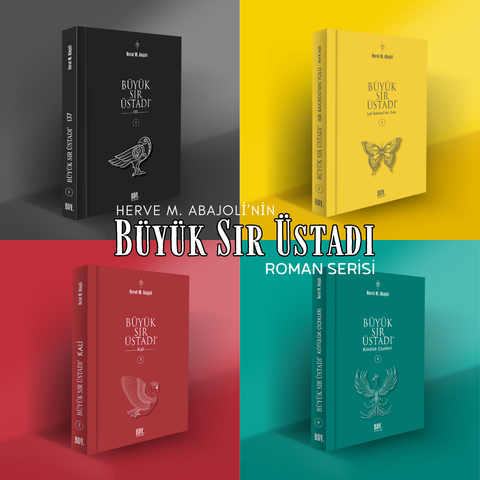Büyük Sır Üstadı - Kali