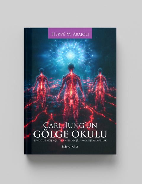 Carl Jung'un Gölge Okulu – Jungcu Bakış Açısıyla Astroloji, Simya, Eşzamanlılık (İkinci Cilt)