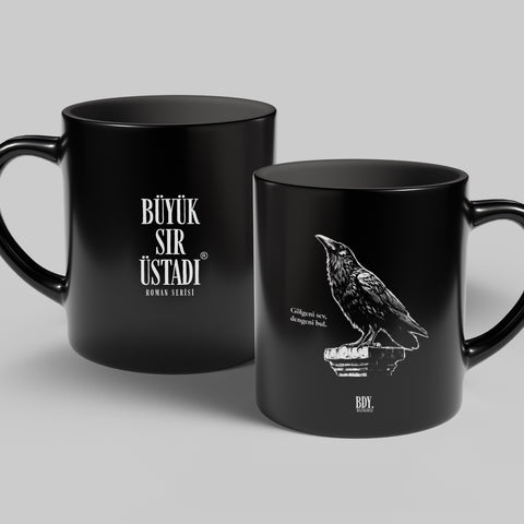 Büyük Sır Üstadı Temalı Kupa (Özel Baskılı)