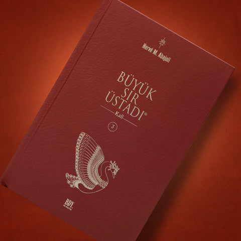 Büyük Sır Üstadı - Kali (Ciltli Sert Kapak)