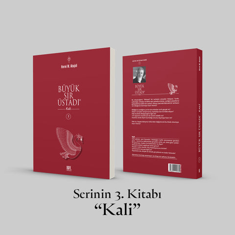 Büyük Sır Üstadı - Kali