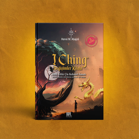 I Ching Kehanet Seti (Yi Jing Değişimler Kitabı)