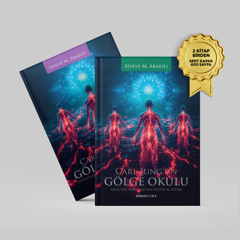 Carl Jung'un Gölge Okulu - 2 Ciltlik Özel Lansman Seti
