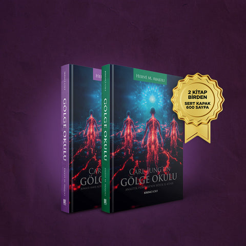 Carl Jung'un Gölge Okulu - 2 Ciltlik Özel Lansman Seti