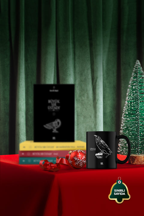 Yeni yıl hediyen hazır:
şimdi Büyük Sır Üstadı Serisi