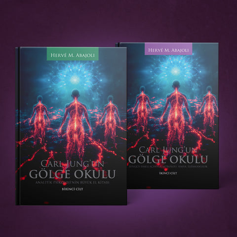 Carl Jung'un Gölge Okulu - 2 Ciltlik Özel Lansman Seti