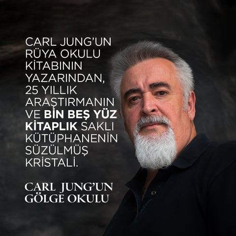 Carl Jung'un Gölge Okulu - 2 Ciltlik Özel Lansman Seti