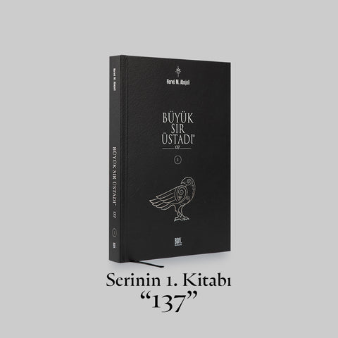 Büyük Sır Üstadı - 137 (Ciltli Sert Kapak)