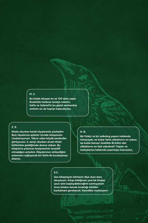 Okurlarımızın ilham veren
deneyimlerini keşfet